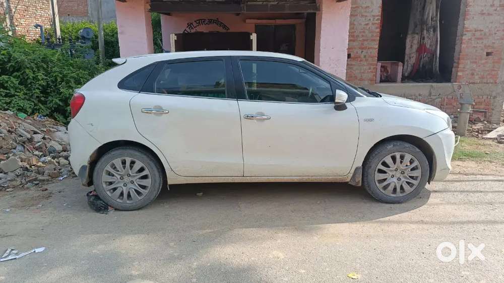 Maruti Suzuki Baleno 2018 Diesel 112000 Km Driven