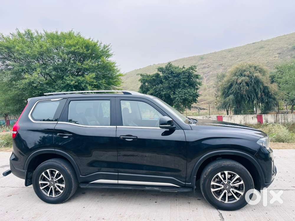 Mahindra Scorpio-n 2024 Diesel Good Condition