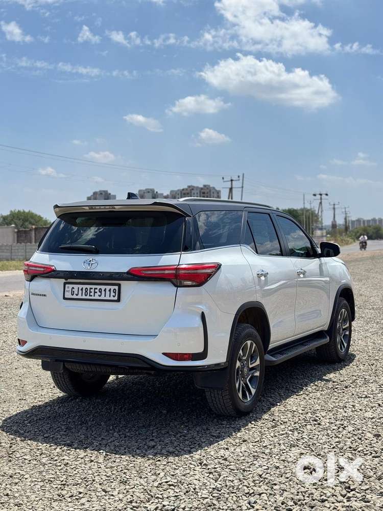 Toyota Fortuner Legender 4x2 At 2.8, 2025, Diesel