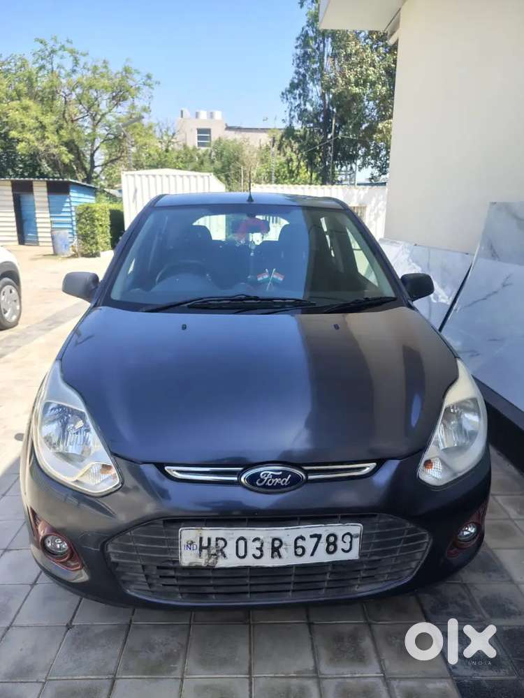 Ford Figo 2014