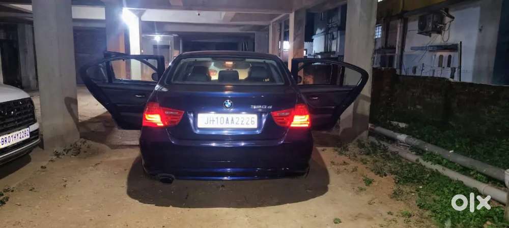 Bmw 3 Series 2011 Diesel Well Maintained