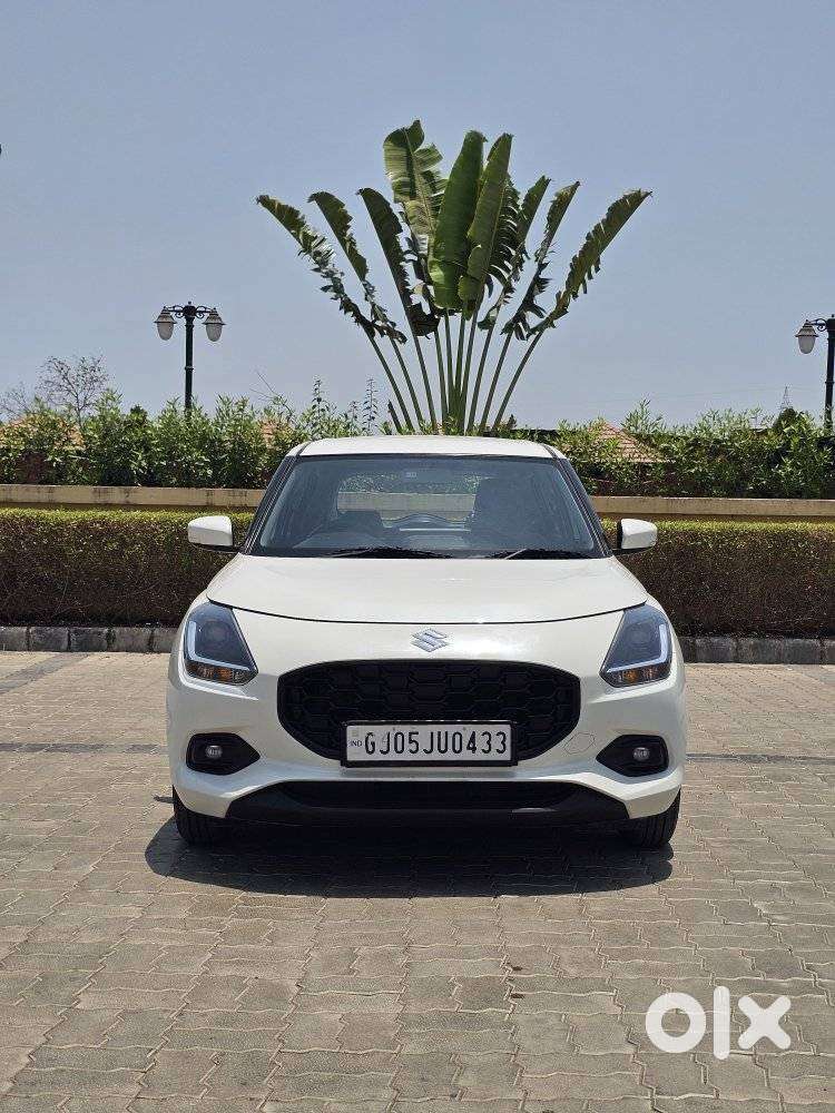 Maruti Suzuki Swift Vxi Abs Bsiv, 2025, Petrol