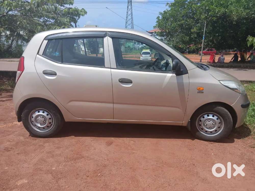 Hyundai I10 Era 2010 Fort Kochi