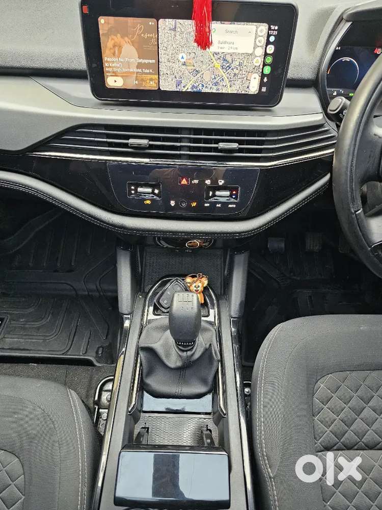 Tata Safari Dark Plus Nov 2025 Edition