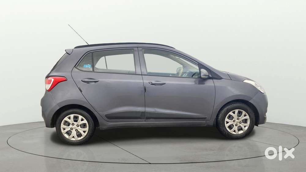 Hyundai Grand I10 Sportz 1.2 Kappa Vtvt, 2016, Petrol