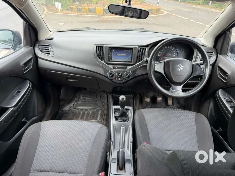 Maruti Suzuki Baleno 2021 Petrol Well Maintained