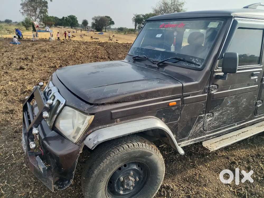 Mahindra Bolero 2018 Diesel Well Maintained