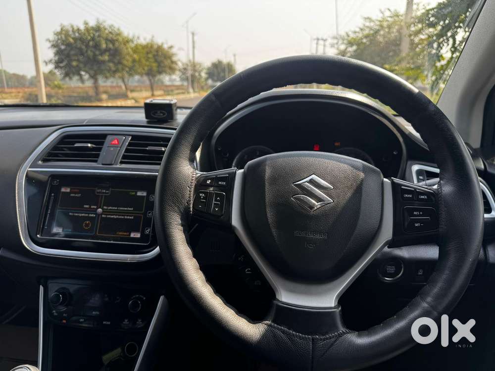 Maruti Suzuki S-cross Alpha 1.6, 2018, Diesel