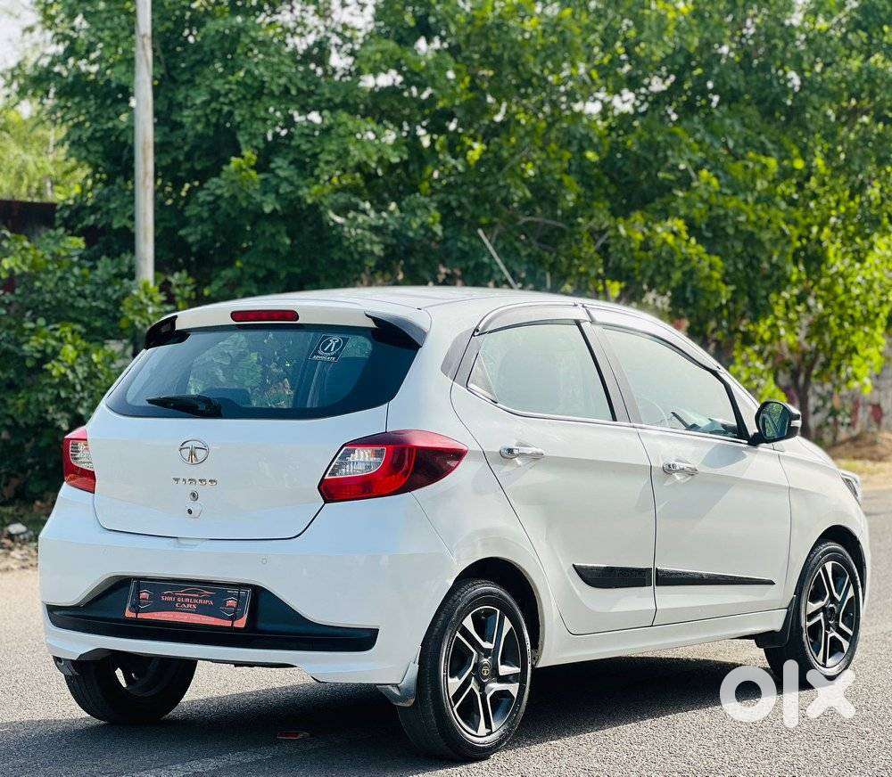 Tata Tiago Xz Plus, 2020, Petrol