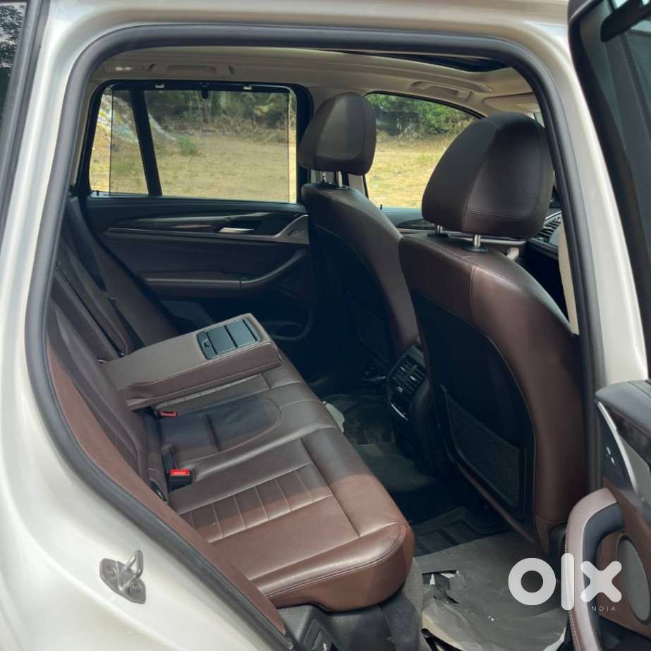 Bmw X3 Xdrive 20d Luxury Line, 2018