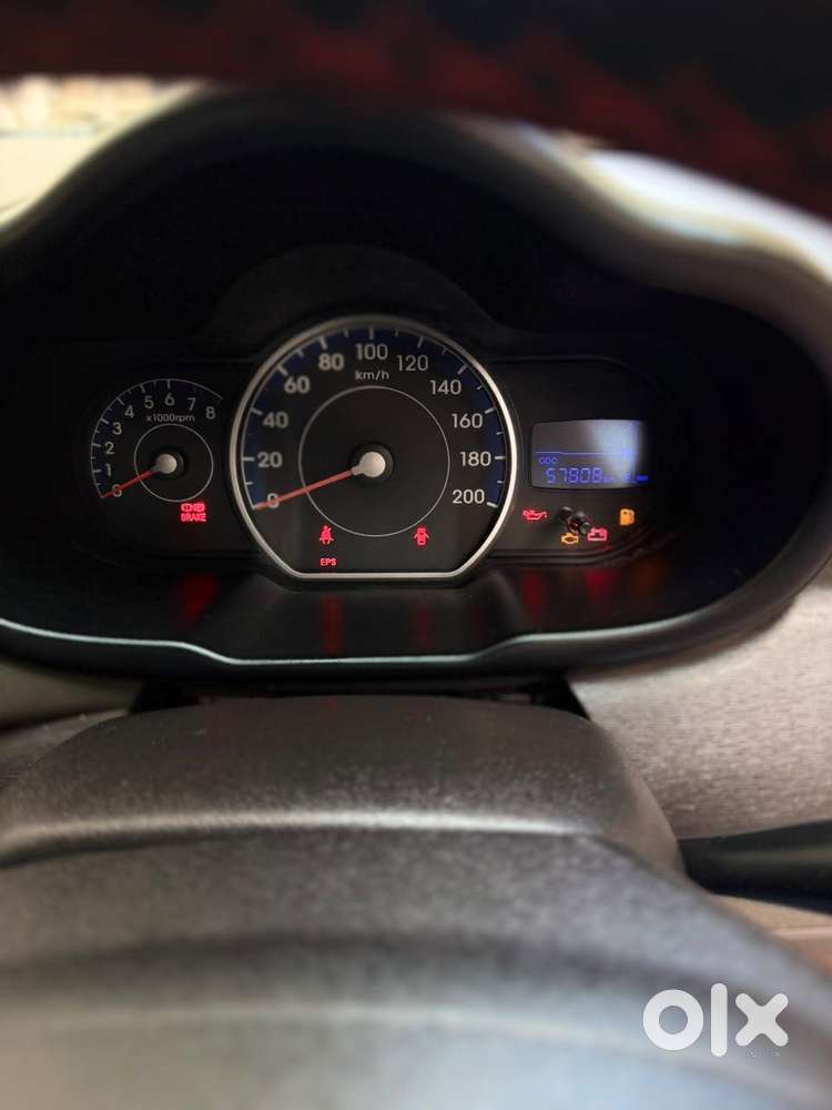 Hyundai I10 Sportz 1.2 Kappa Vtvt, 2012, Petrol