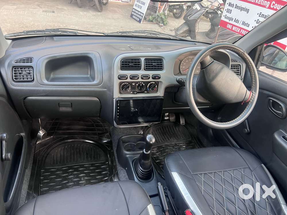 Maruti Suzuki Alto 800 Lxi, 2012, Petrol