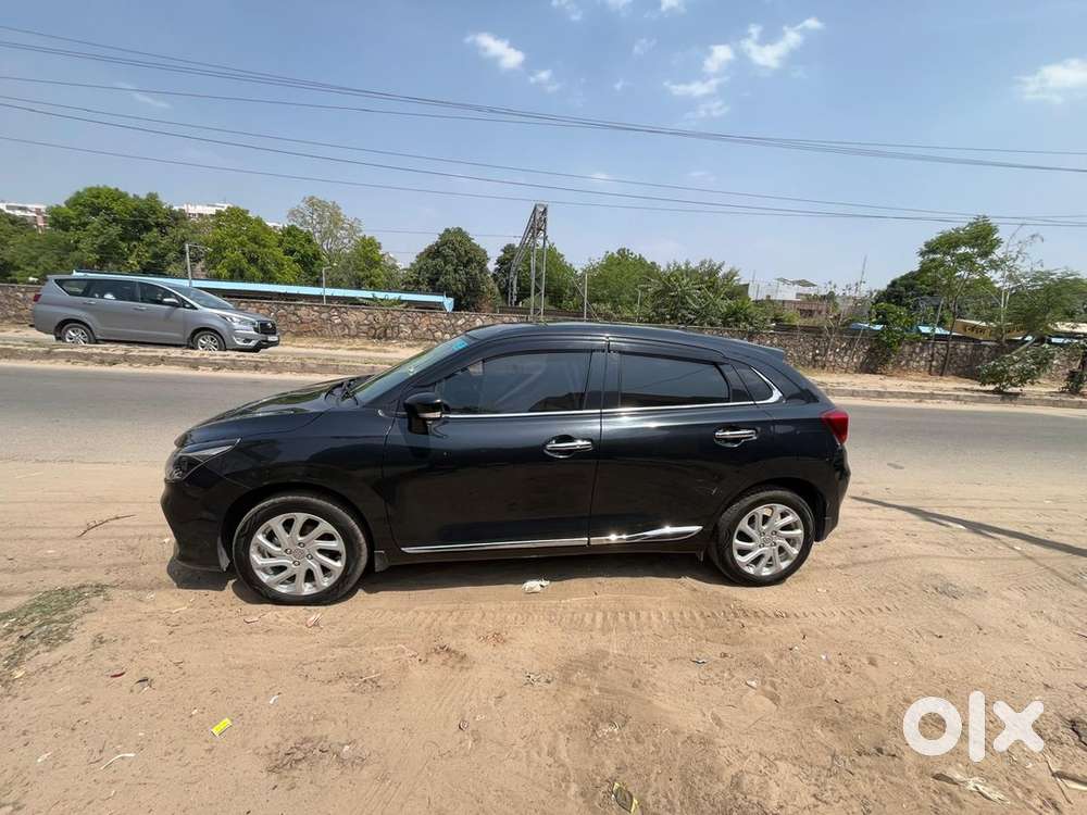 Maruti Baleno Zeta 2025 With Vip Number