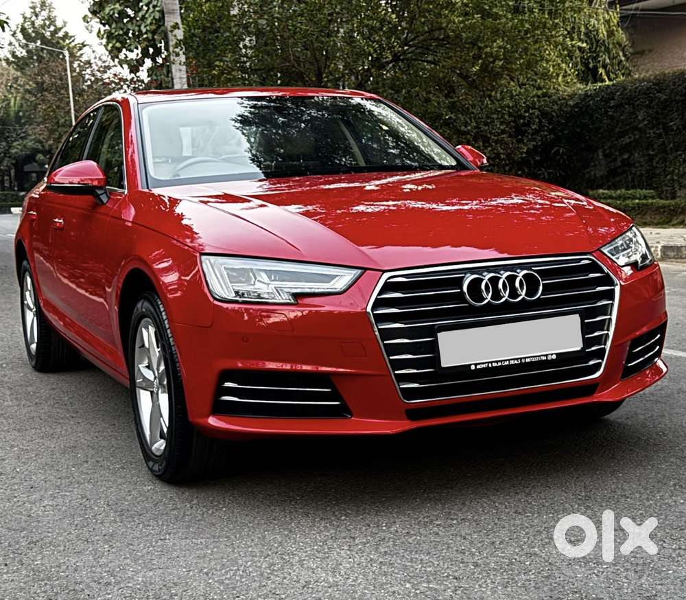 Audi A4 2016-2020 2.0 35 Tdi Technology Pack, 2017, Diesel