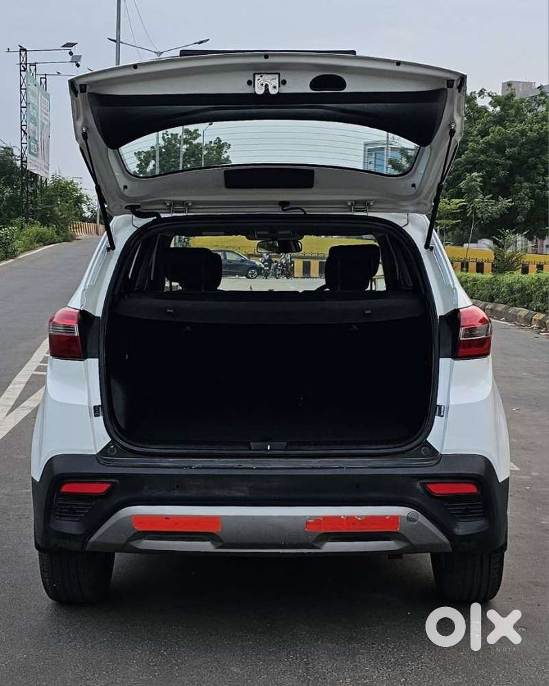 Hyundai Creta 1.6 Sx Automatic, 2019, Diesel