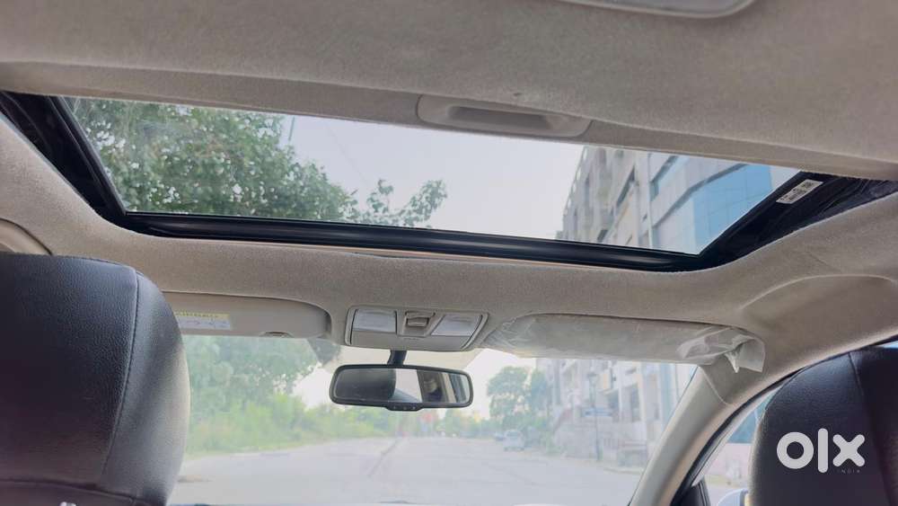 Hyundai Verna Crdi 1.6 At Sx Option, 2019, Diesel