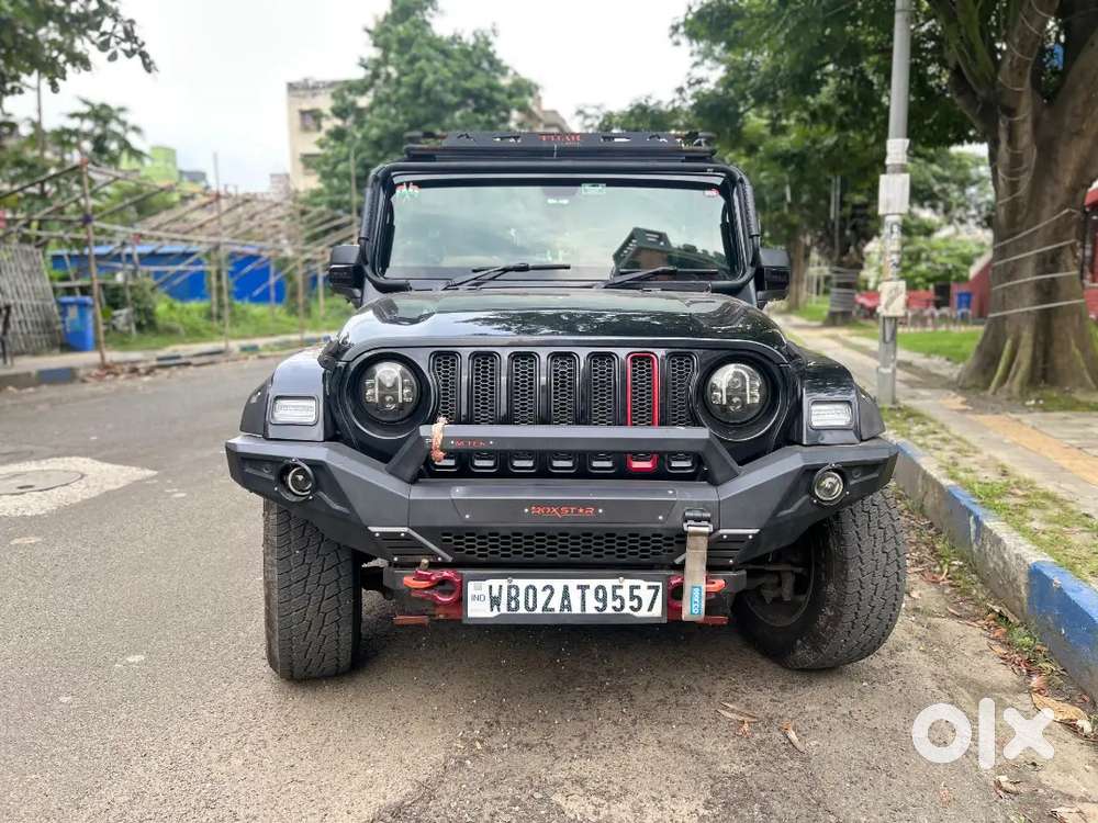 Mahindra Thar 4x4 Hard Top Petrol (51k+ Driven)