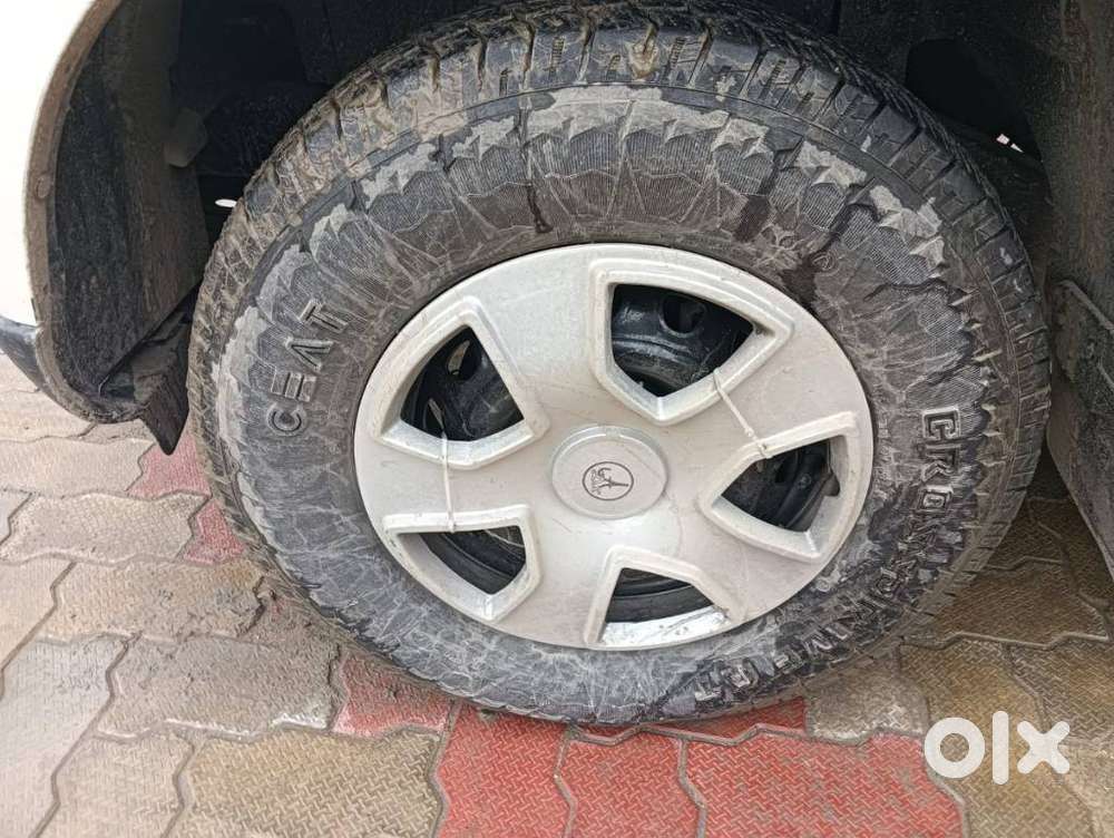 Mahindra Scorpio 2.2 S3 Plus, 2019