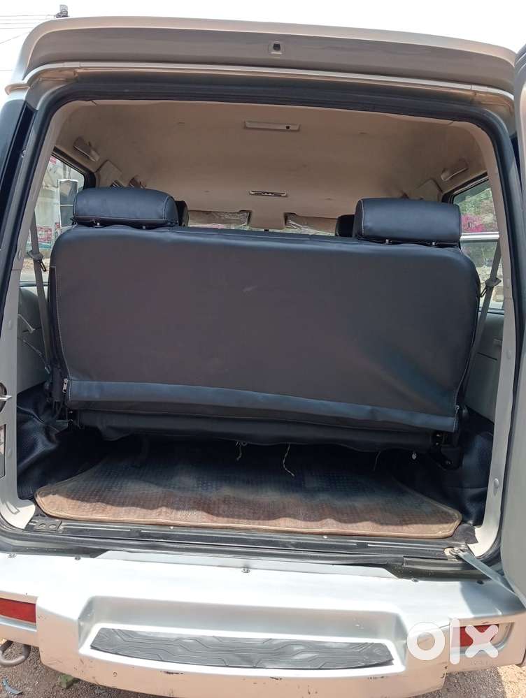 Mahindra Scorpio S6 Plus, 2016, Diesel