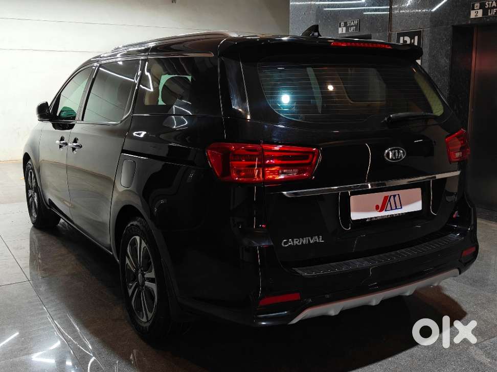 Kia Carnival Prestige, 2021, Diesel