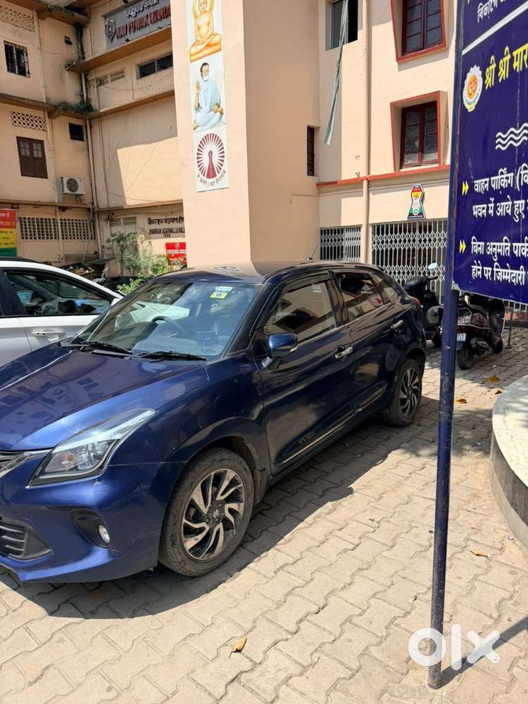 Maruti Suzuki Baleno 2019
