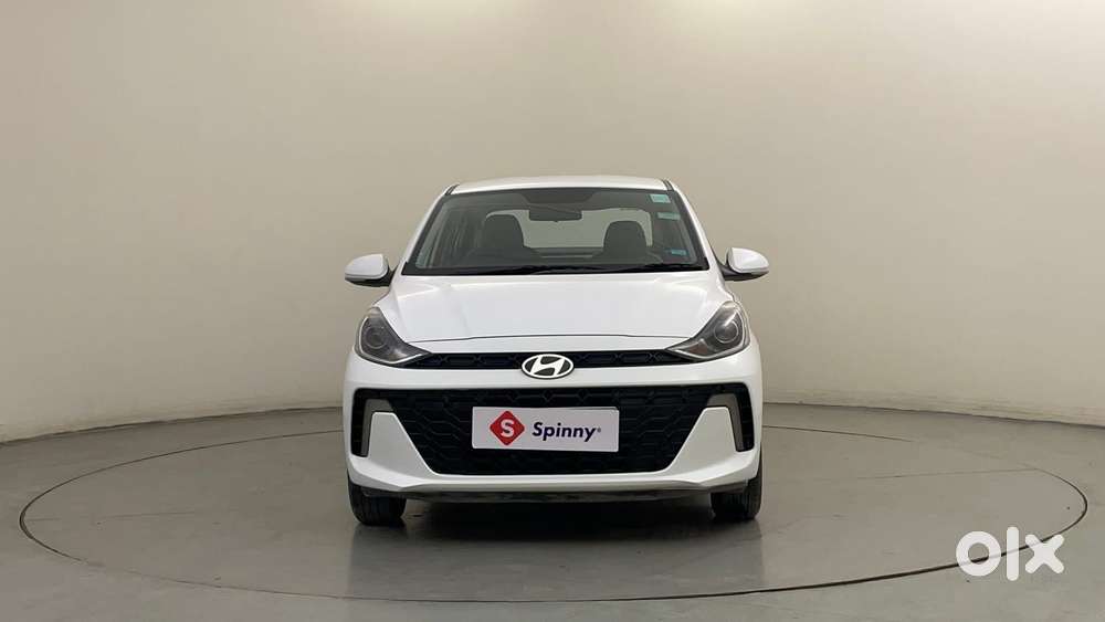 Hyundai Aura [2023-ongoing] 1.2 Sx Plus Petrol Amt, 2023, Petrol