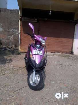 Used scooty hot sale near me