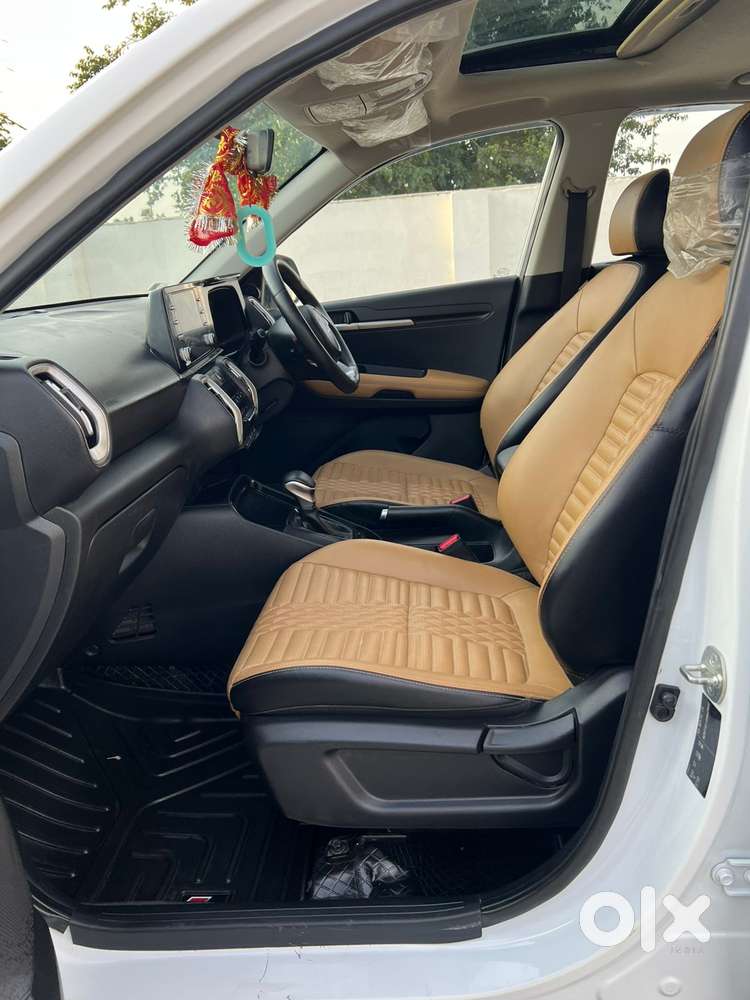 Kia Sonet Htx D, 2024, Petrol