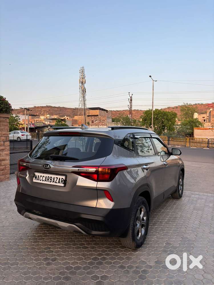 Kia Seltos Htk D, 2020, Diesel