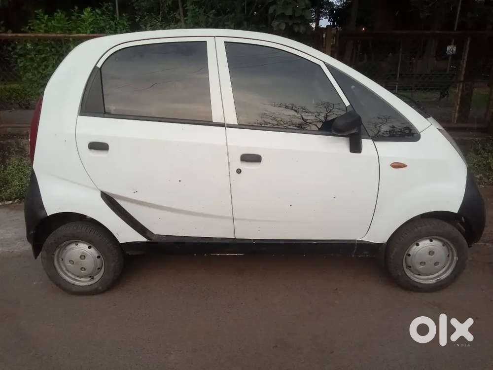 Tata Nano 2015 Petrol Well Maintained (negotiable Price) Yellow Board