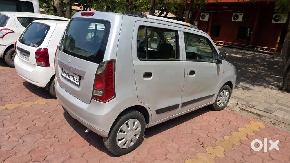 Maruti Suzuki Wagon R 2017