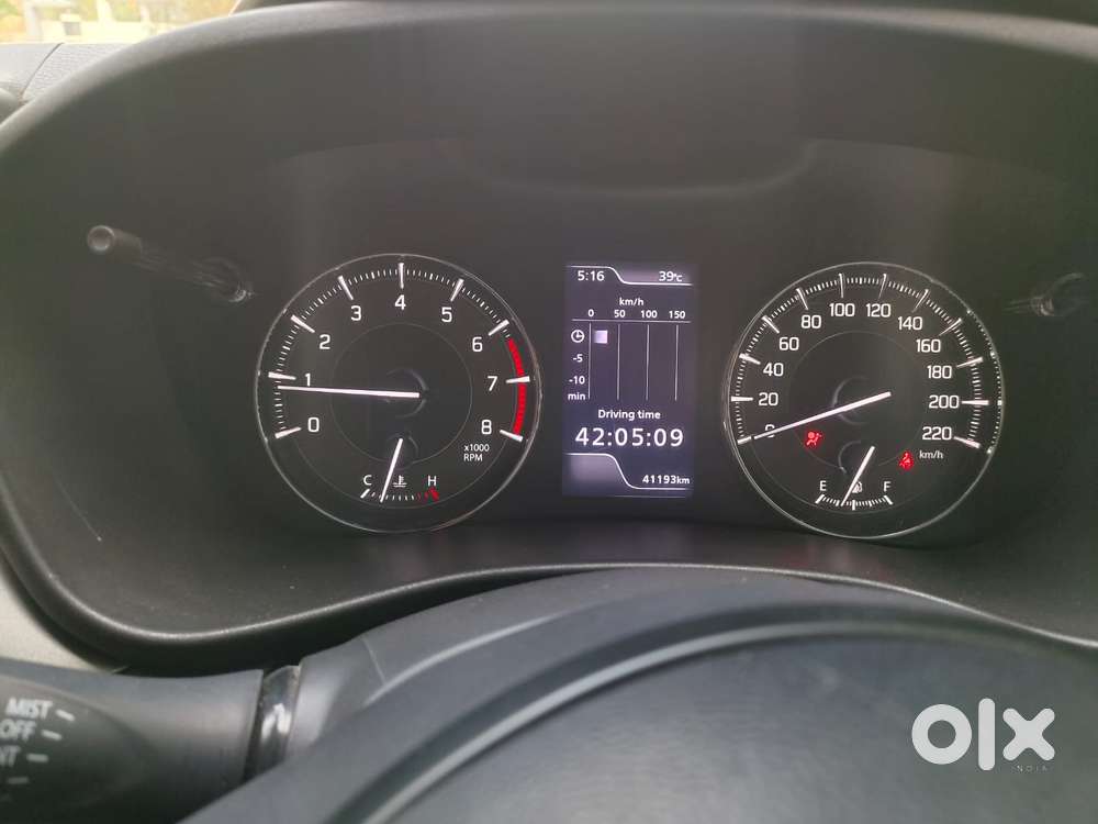 Maruti Suzuki Baleno 2015-2019 1.2 Alpha At, 2023, Petrol