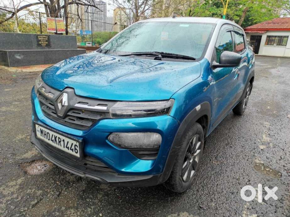 Renault Kwid 1.0 Neotech Rxl Amt, 2021, Petrol