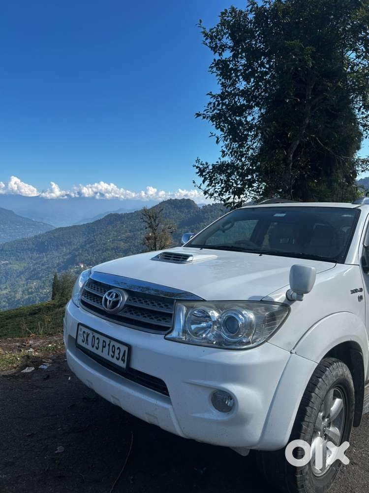 Toyota Fortuner 2011 Diesel Good Condition