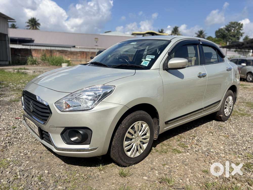 Maruti Suzuki Dzire 1.2 Vxi, 2019, Petrol