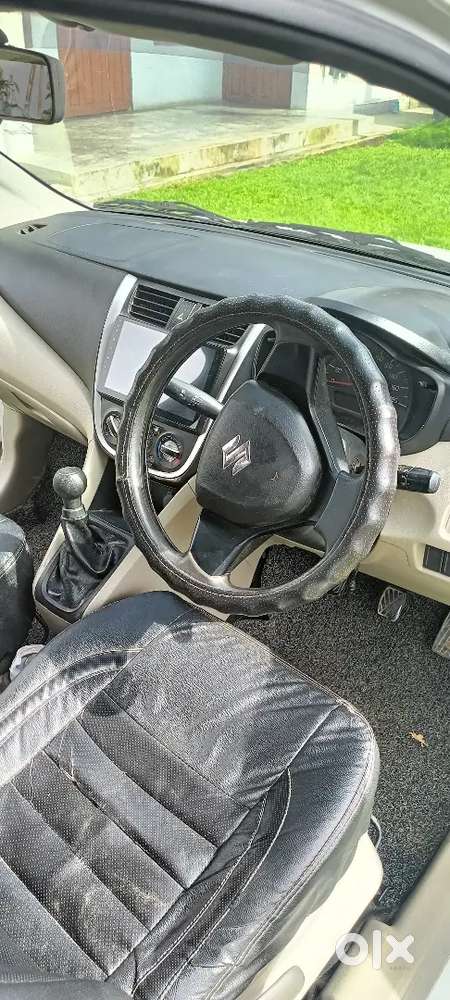 Maruti Suzuki Celerio Vxi 2016