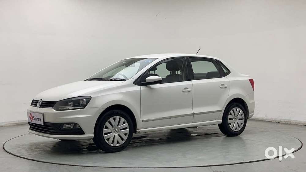 Volkswagen Ameo 1.2 Mpi Comfortline Plus, 2016, Cng & Hybrids