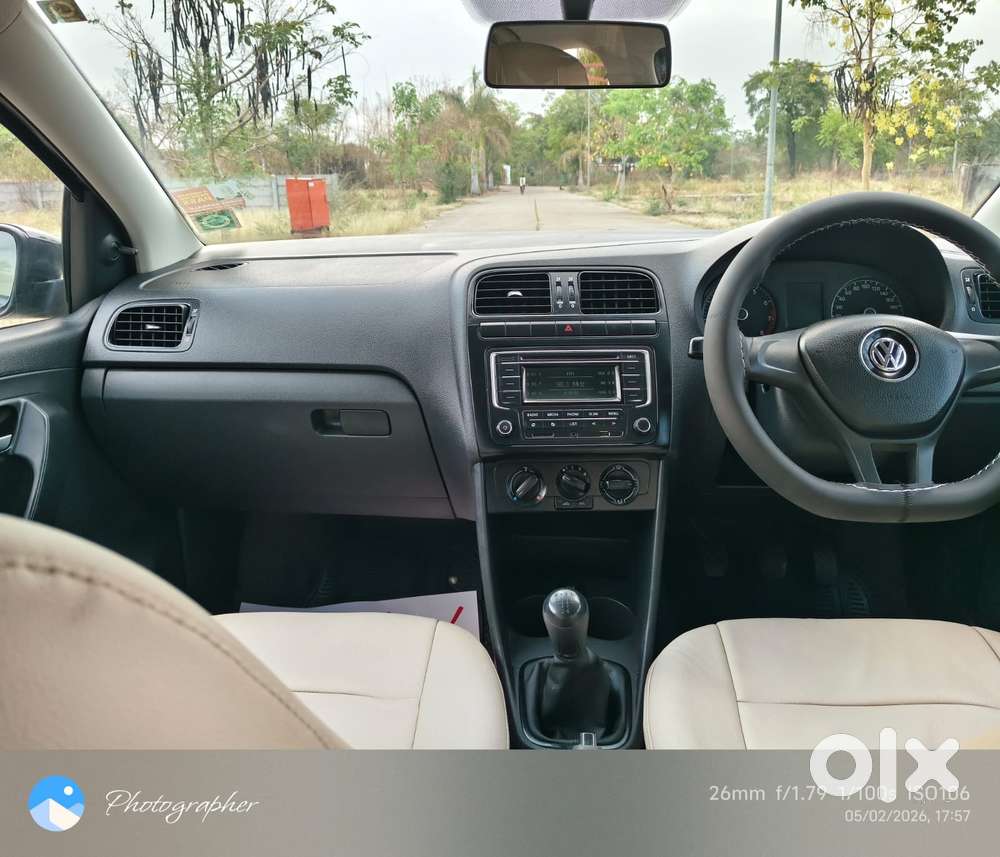Volkswagen Polo 1.2 Mpi Trendline, 2015, Petrol