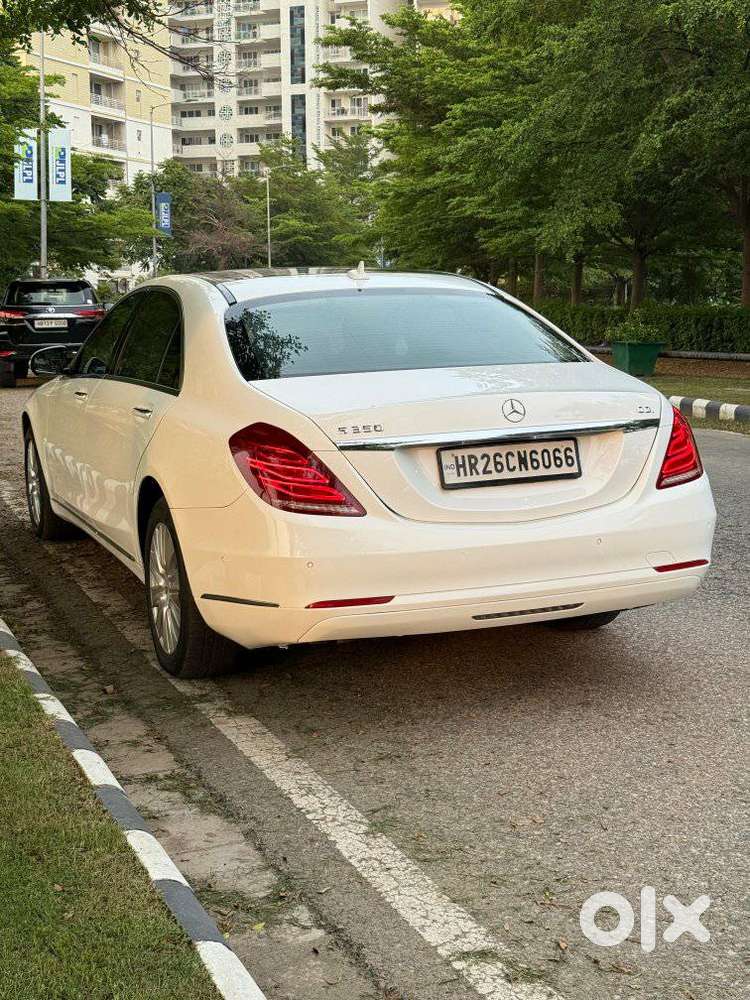 Mercedes-benz S-class S 350 Cdil, 2015, Diesel