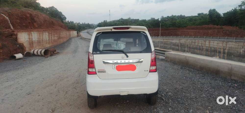 Maruti Suzuki Wagon R Vxi 1.0, 2018, Petrol