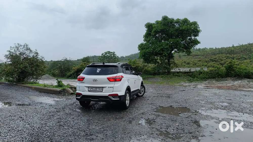 Hyundai Creta 1.4 .s. Crdi 2017 Diesel