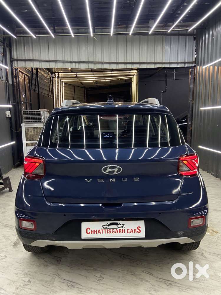 Hyundai Venue 1.4 Crdi Sx, 2020, Diesel