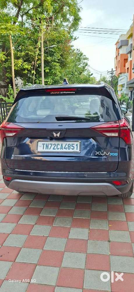 Mahindra Xuv700 2.2 Ax 7 Diesel Mt Str, 2022, Diesel