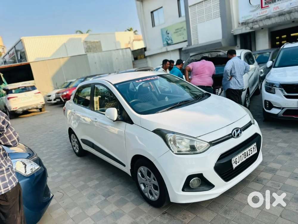 Hyundai Xcent S 1.2, 2016, Petrol