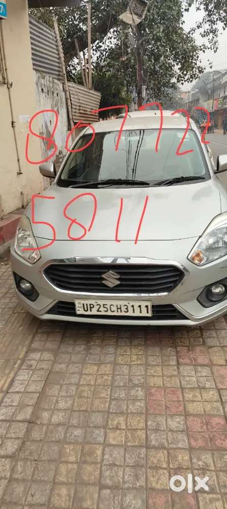 Maruti Dzire Vdi 2018