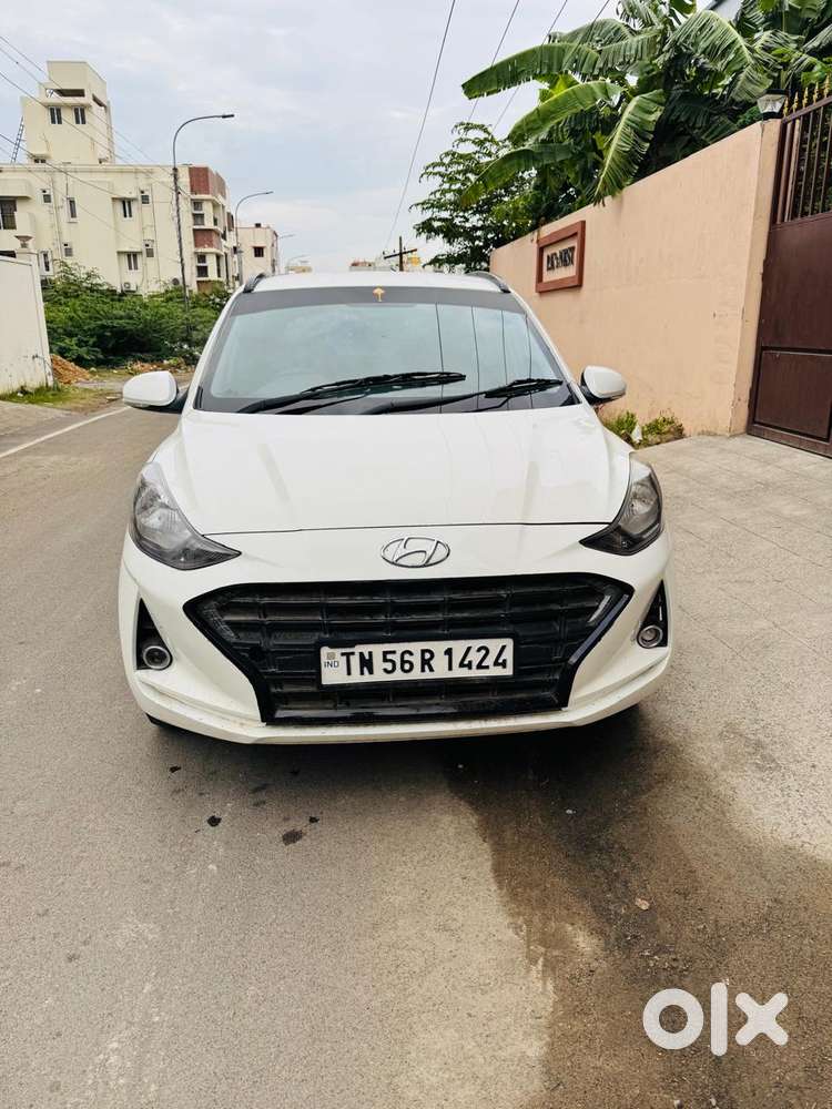 Hyundai Grand I10 Nios, 2022, Petrol