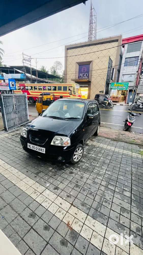 Hyundai Santro Xing 2004