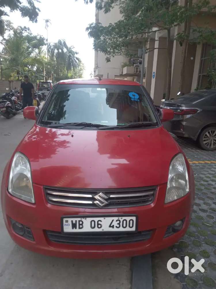 Maruti Suzuki Dzire 2008 Petrol 82786 Km Driven