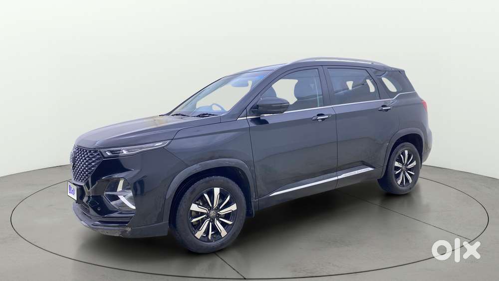Mg Hector Plus 1.5 Sharp Dct, 2020, Petrol