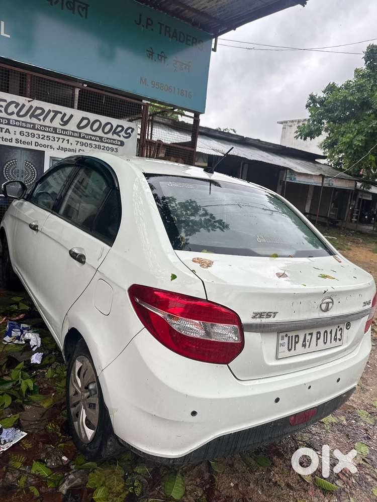 Tata Zest Diesel 2016